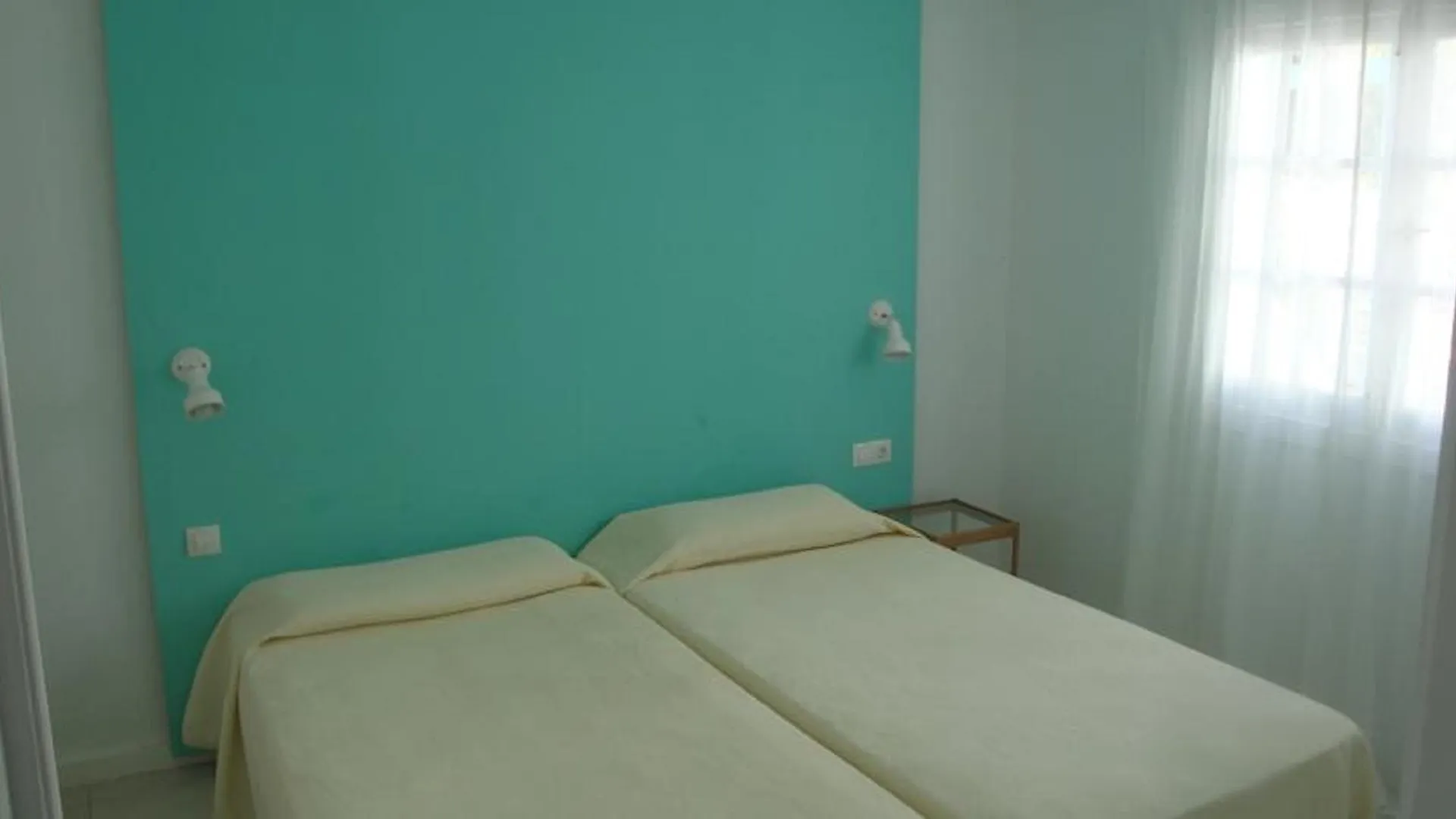 Smy Tahona Fuerteventura Otel Caleta De Fuste İspanya